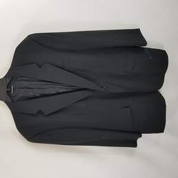Moschino Men Black Blazer XL