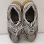 New Balance 992 Made in USA Grey Athletic Shoes Men's Size 8 image number 5
