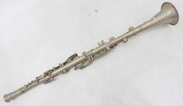 VNTG Otello Brand Italian Metal B Flat Clarinet (Parts and Repair)
