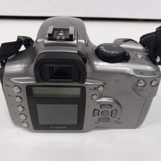 Canon EOS Rebel DS6041 EF-S 18-55mm 1:3.5-5.6 Digital Camera in Bag image number 6