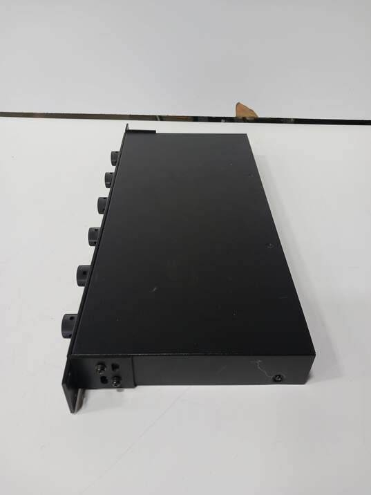 Black Niles SSVC-6 Speaker Selector image number 3