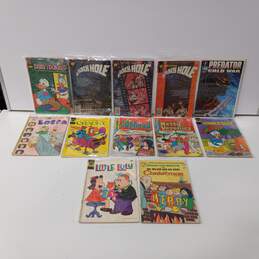 Mixed Brands Comic Books Assorted 12pc Lot