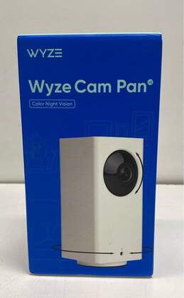 Wyze Cam Pan WYZECP2LB Color Night Vision Camera alternative image