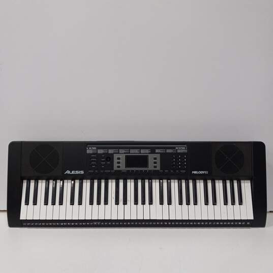 Alesis Melody 61-Key Electronic Keyboard Model: Melody61MKII image number 1