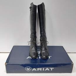 Ariat V Sport Tall Zip Riding Boots Women's Size 11