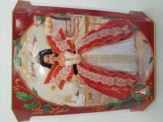 Holiday Barbie Special Edition 1997 Mattel image number 3
