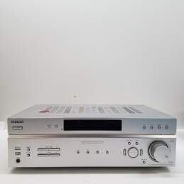 Sony STR-K660P Digital Audio Control Center AM/FM Receiver