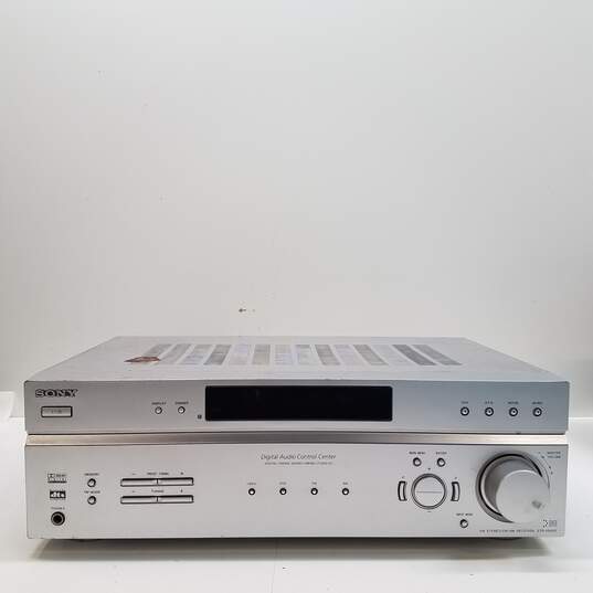 Sony STR-K660P Digital Audio Control Center AM/FM Receiver image number 1