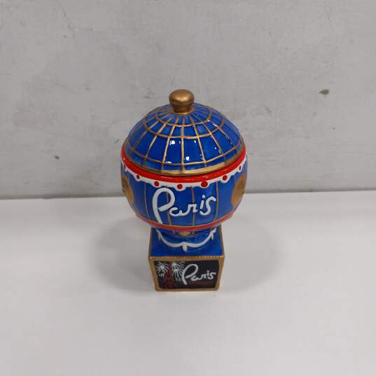Ceramic Paris Las Vegas Mug w/Lid image number 1