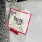 NWT Womens Gray Long Sleeve Blazer And Skirt Two-Piece Suit Set Size 22WP image number 5