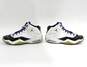 Jordan B'Loyal White Court Purple Men's Shoe Size 11.5 image number 5