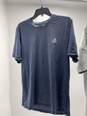 2PC Men's Short Sleeve Athletic Tops image number 3