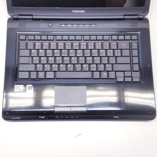 Toshiba Satellite L305-S5946 Intel Centrino (For Parts) image number 3