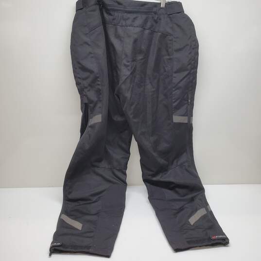 FirstGear HT Air Overpants BLK W18 image number 2
