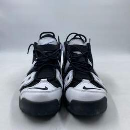 Nike Air Uptempo Black Athletic Shoe Men 11