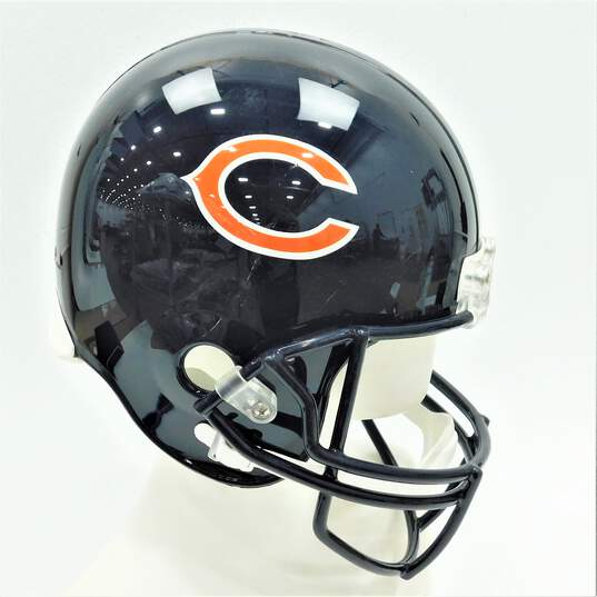 Leonard Floyd Autographed Full Size Chicago Bears Helmet w/ COA image number 4