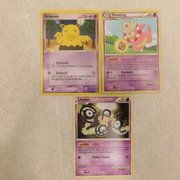 Pokemon TCG Mid Era Collection Lot of 6 Psychic Type Cards 2004-2011 alternative image