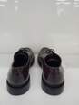 Men H&M Leather Dress Formal Shoes size-9 New image number 5