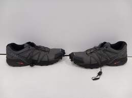 Men's Salomon Speed Cross Grey Cross Country Shoes Size 11 alternative image