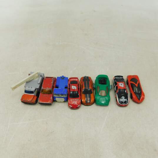 VTG 1970s-80s & Newer Die Cast Toy Cars Hot Wheels Matchbox image number 9