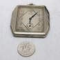 Vintage Elgin 14K White Gold Filled 17 Jewel Pocket Watch image number 5