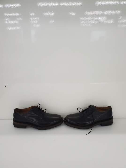 Men George Brown Dress Shoes Size-8 Used image number 2
