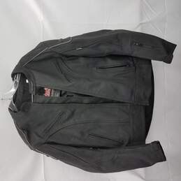 Tour master magnum leather jacket Size. XL