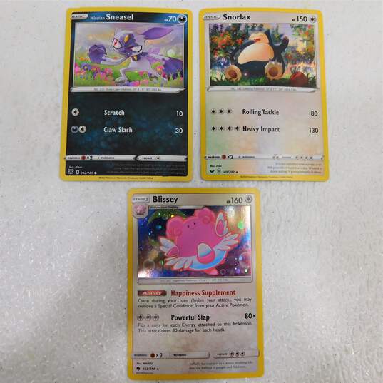 Pokemon TCG Lot of 9 Cosmos Holofoil Cards with Yveltal 94/162 image number 5