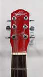 Oscar Schmidt by Washburn Electric Acoustic 6 String Guitar Model 0G21T TR image number 2