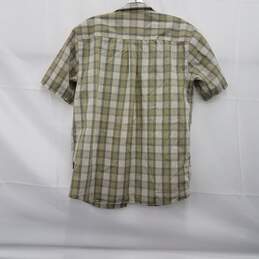 Patagonia Short-Sleeve Button Down Shirt Size Small alternative image