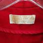 Pendleton Women's Red Wool 2 Button Blazer Size 8 image number 2