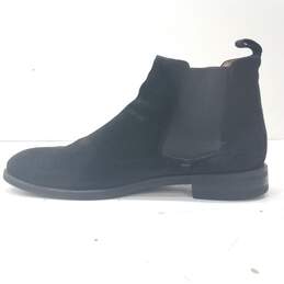 Russell & Bromley Suede Chelsea Boots Black 11.5 alternative image