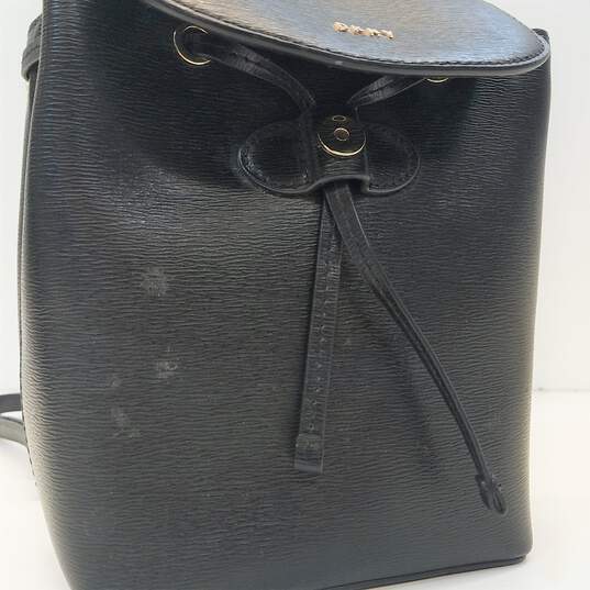 DKNY Mini Backpack Black image number 3