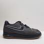 Nike Air Force 1 Grey Croc Sneakers  488298-044 Size 12 image number 1