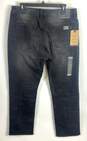 Buffalo David Men Black Jeans Sz 34 NWT image number 2