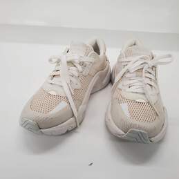 Sorel Women's Kinetic White Mesh Sneakers Size 8.5 alternative image