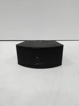 Bose Small Black Speaker
