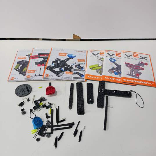 Buy the Vex Robotics Parts Kit | GoodwillFinds