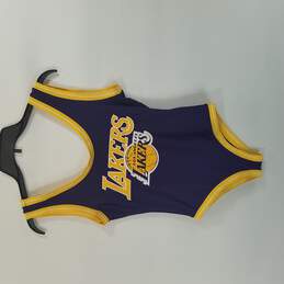 NBA Lakers Women Swimwear Size S