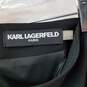 Karl Lagerfeld Black Skirt Size 8 NWT image number 4