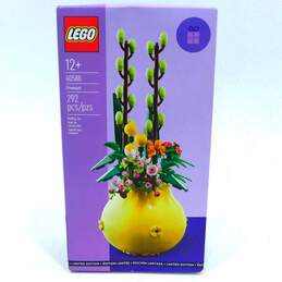 LEGO Limited Edition Flowerpot 40588 Sealed