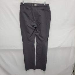 REI WM's Gray Alpine Trail Pants Size 8 x 31 alternative image