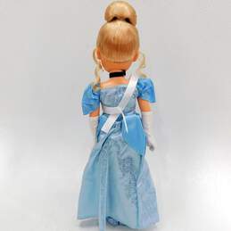 Disney Royal Court Cinderella Princess Doll alternative image