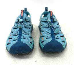 Hoka Hopara Sandal Coastal Shade Women's Shoe Size 9
