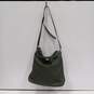 Marc Jacobs Green Pebble Leather Hobo Bag image number 3