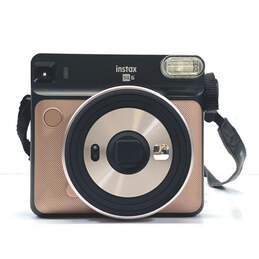 Fujifilm Instax Square SQ6 Instant Camera-Blush Gold alternative image