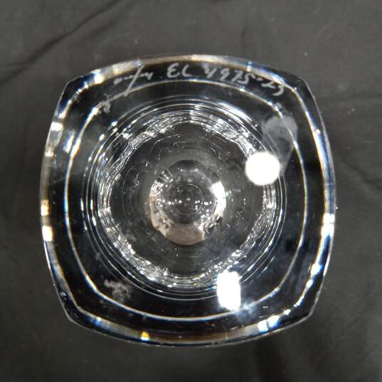Orrefors Lancelot Crystal Clear Vase image number 7