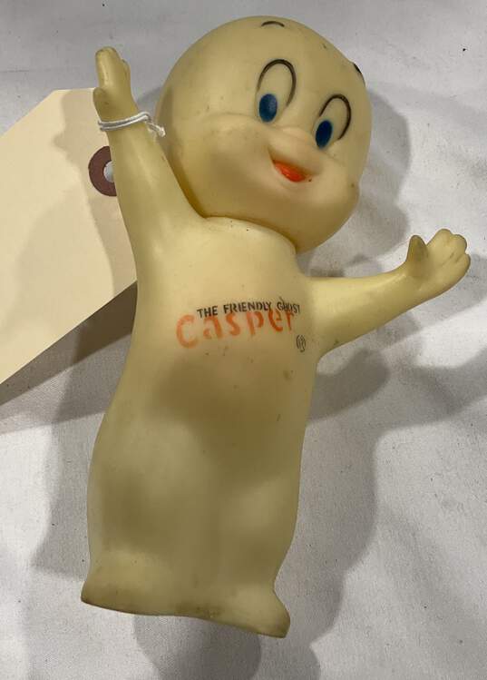 Casper 1973 Rubber Figure image number 1