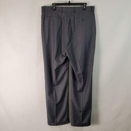 Louis Raphael Men Grey Dress Pants 36 NWT alternative image