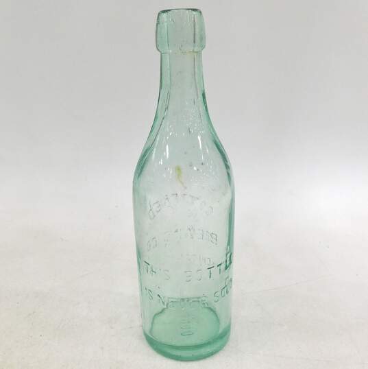 Vintage Glass Bottles & Jars Mason Gottfried Brewing image number 7